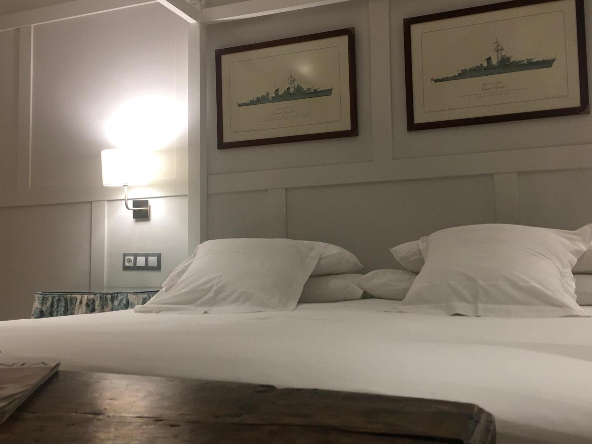 Hotel Valdecoro Potes Bagian luar foto
